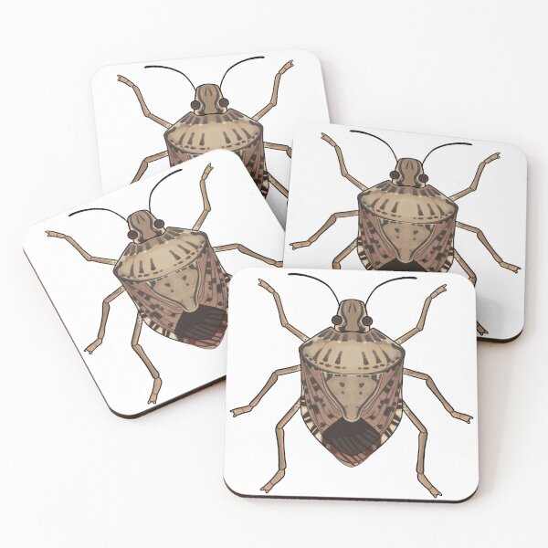 Item preview, Stinkbug designed and sold by DinoDoggie.