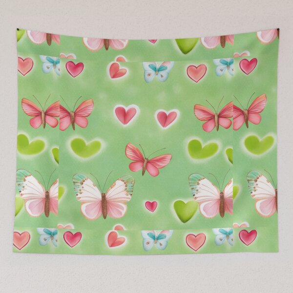 Item preview, "Fluttering Affection" designed and sold by Fanishdesigned.