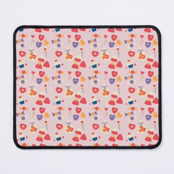 Aperçu de l'œuvre Modèle de bonbons de la Saint-Valentin créée et vendue par Creative Zense™.