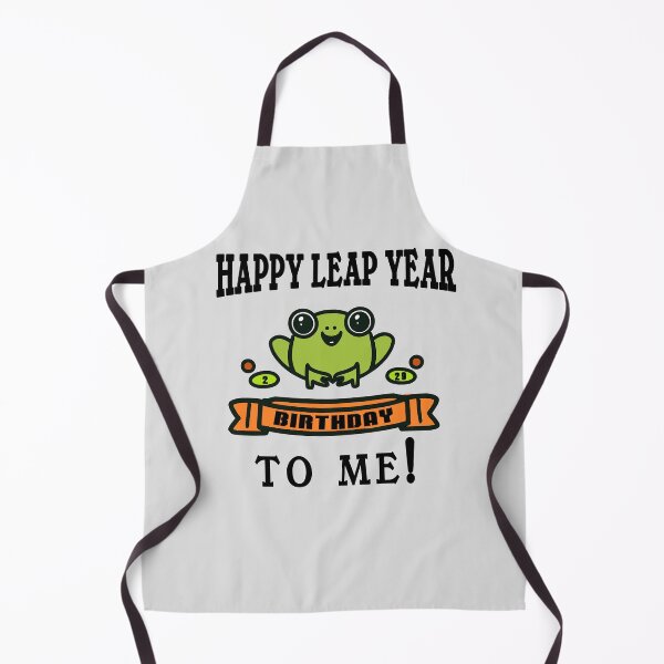 Item preview,  FUNNY HAPPY LEAP YEAR BIRTHDAY TO ME designed and sold by Greenbaby.