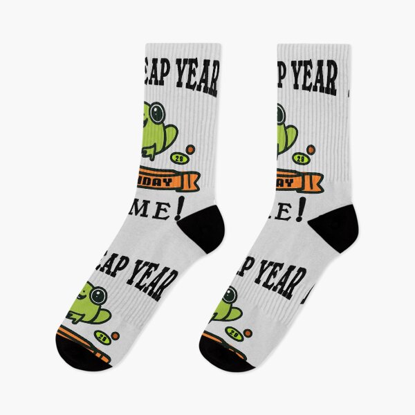 Item preview,  FUNNY HAPPY LEAP YEAR BIRTHDAY TO ME designed and sold by Greenbaby.