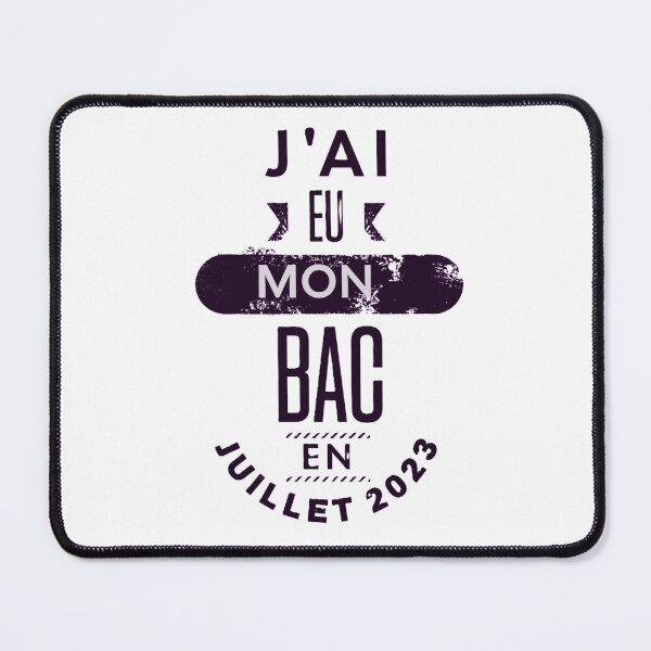 Item preview, I GOT MY BAC IN JULY 2023 designed and sold by FoxinhoSoumaila.