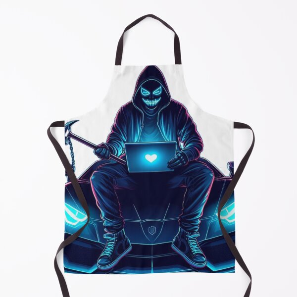 Item preview, Futuristic haker designed and sold by Kasta1989.