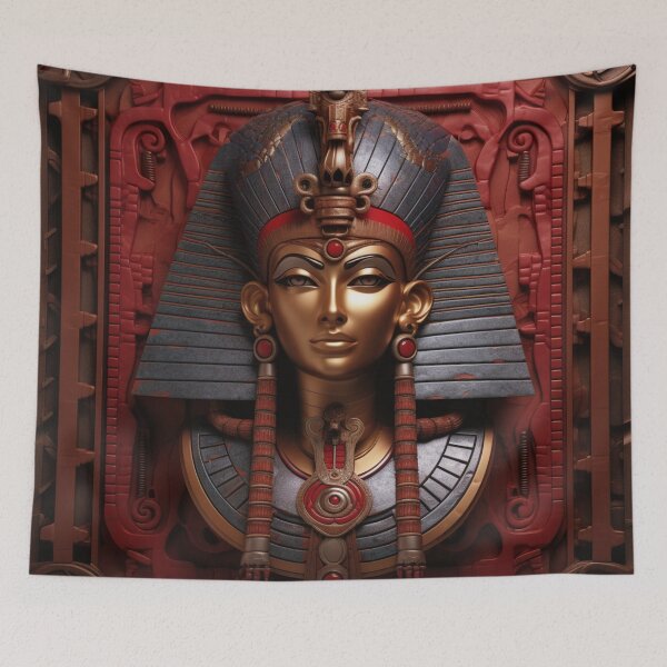 Item preview, Ancient Egypt - The Pharoah's designed and sold by TAMAD65.