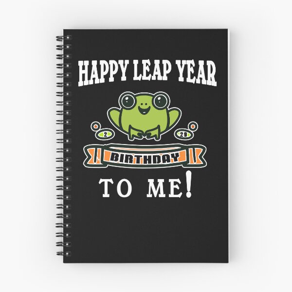 Item preview,  FUNNY HAPPY LEAP YEAR BIRTHDAY TO ME designed and sold by Greenbaby.