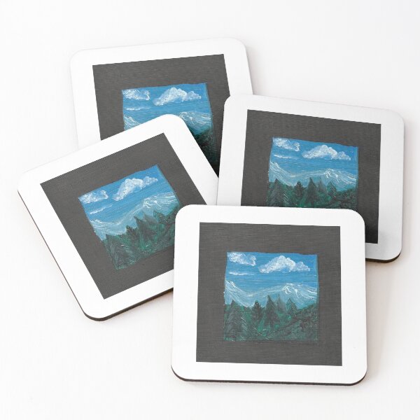 Item preview, A Window to the Pacific Northwest designed and sold by Cim Dhiman.