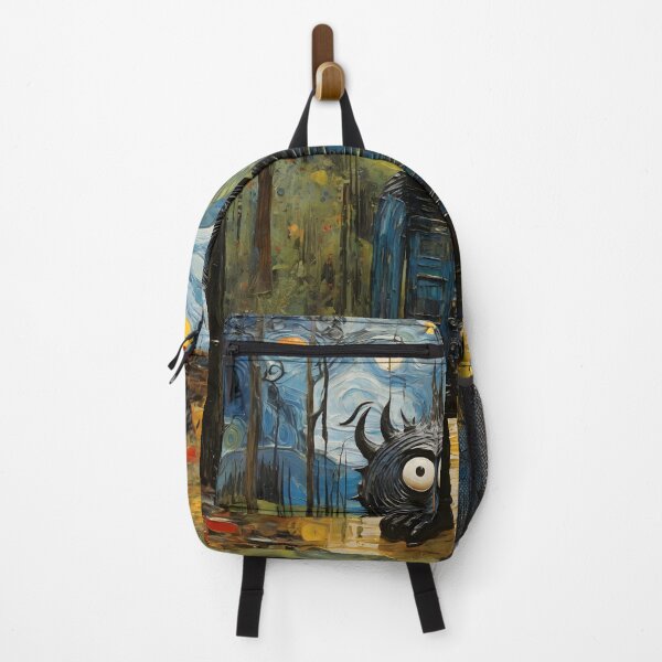 Item preview, Monster in the forest designed and sold by enhan.