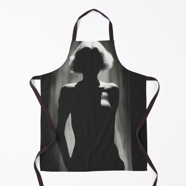 Item preview, Photograph of a confident woman in the shadows designed and sold by Working-Woman.