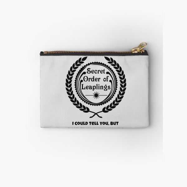 Item preview,  FUNNY LEAP YEAR BIRTHDAY SECRET LEAPLINGS designed and sold by Greenbaby.