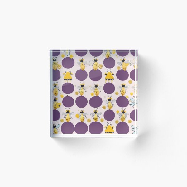 Item preview, "Buzzing Orchard designed and sold by Fanishdesigned.