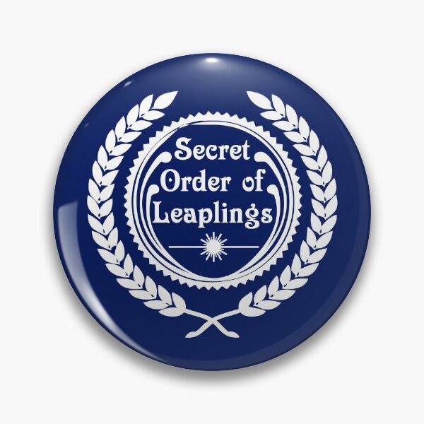 Item preview,  FUNNY LEAP YEAR BIRTHDAY SECRET LEAPLINGS designed and sold by Greenbaby.