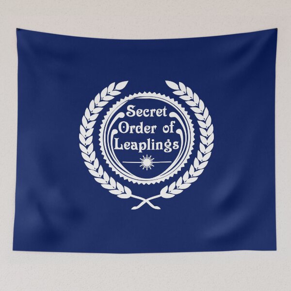 Item preview,  FUNNY LEAP YEAR BIRTHDAY SECRET LEAPLINGS designed and sold by Greenbaby.
