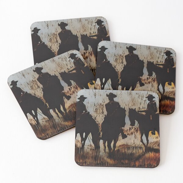 Item preview, GREAT AMERICAN CHEYENNE COWBOYS designed and sold by THE AMERICAN TEEVANGELIST.