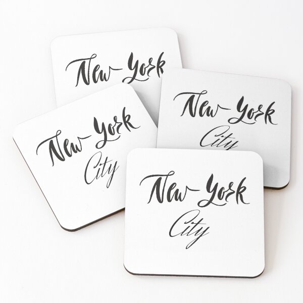Item preview, New York City  designed and sold by Echo Aesthetics.