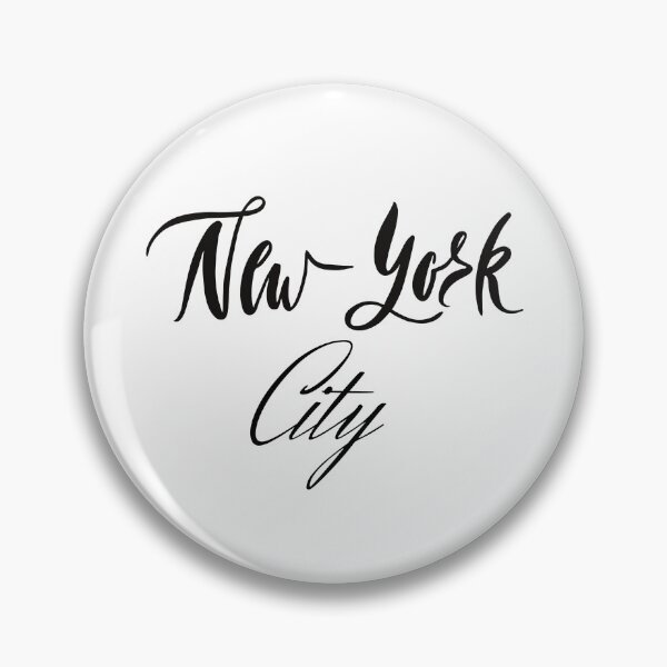 Item preview, New York City  designed and sold by Echo Aesthetics.