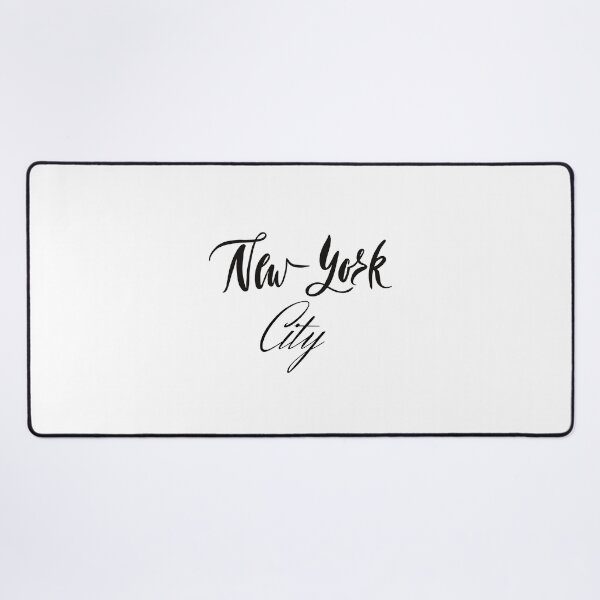 Item preview, New York City designed and sold by Echo Aesthetics.