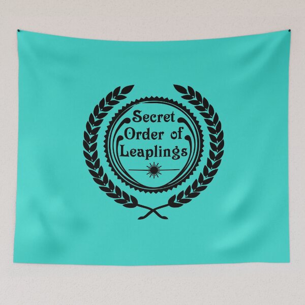 Item preview,  LEAP YEAR BIRTHDAY SECRET LEAPLINGS designed and sold by Greenbaby.