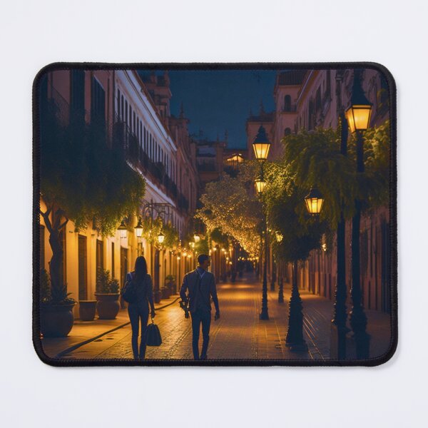 Item preview, Santa Cruz Secrets: Seville Nightfall designed and sold by BlareBlare.