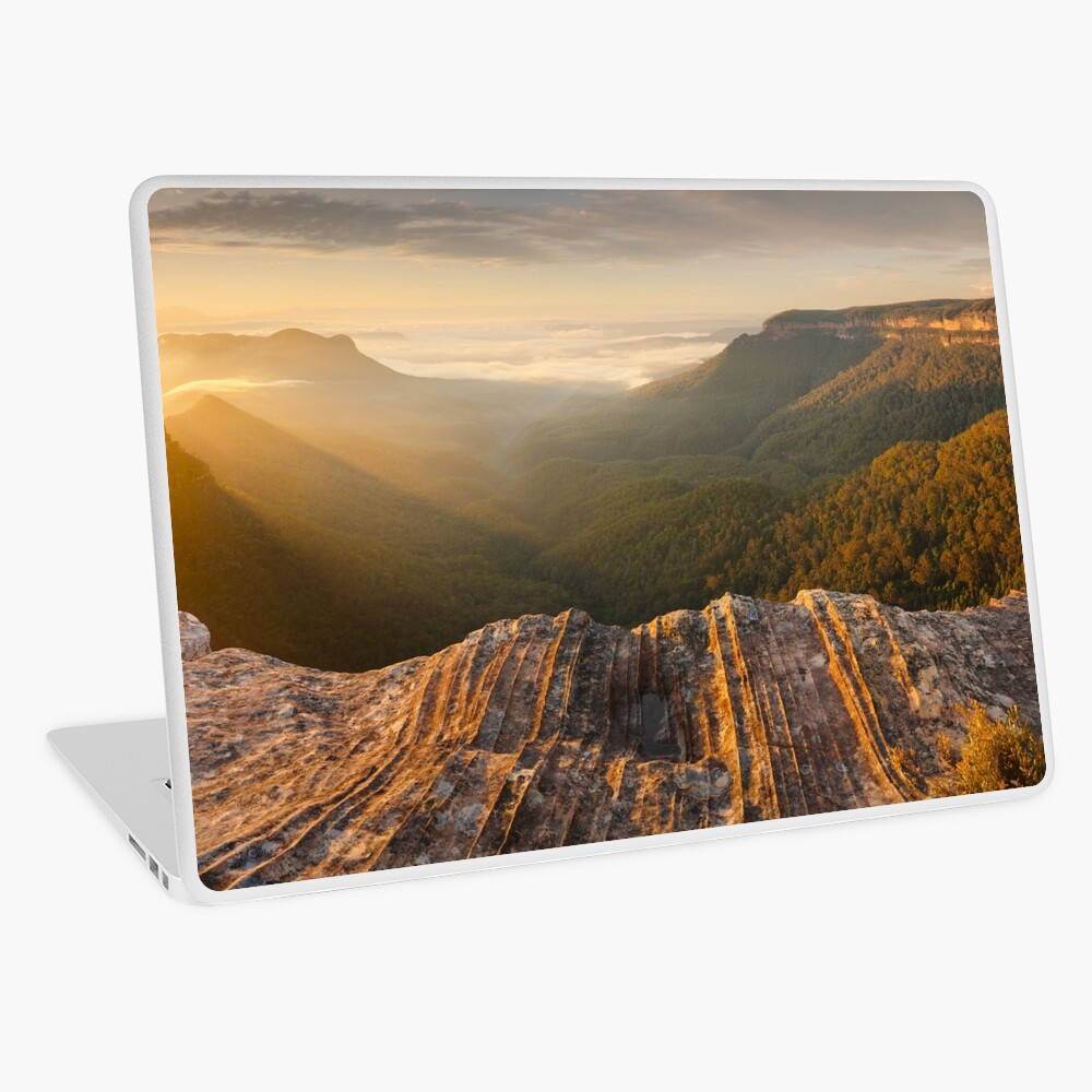 Item preview, Laptop Skin designed and sold by Chockstone.