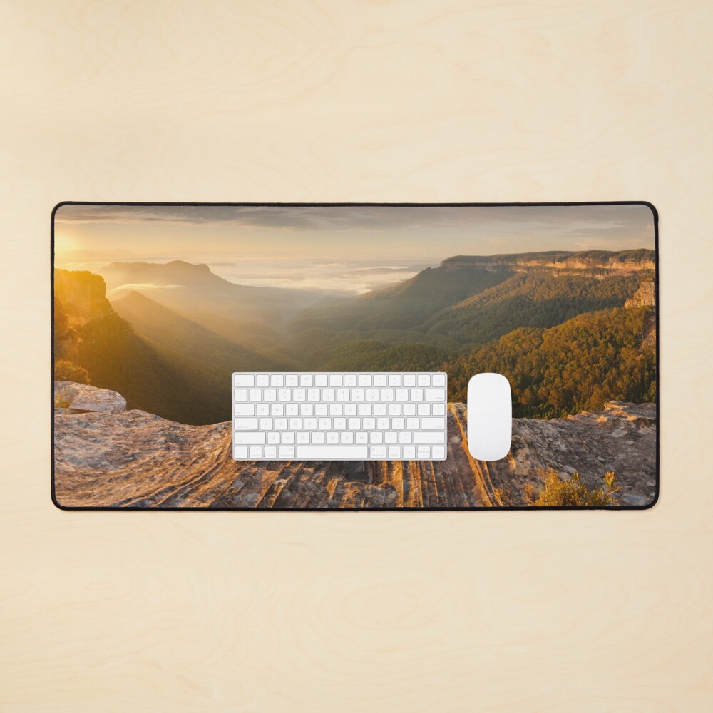 Item preview, Desk Mat designed and sold by Chockstone.