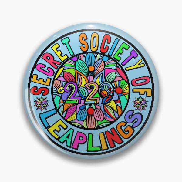 Item preview,  LEAP YEAR BIRTHDAY SECRET SOCIETY OF LEAPLINGS designed and sold by Greenbaby.