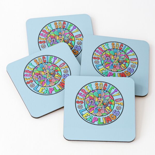 Item preview,  LEAP YEAR BIRTHDAY SECRET SOCIETY OF LEAPLINGS designed and sold by Greenbaby.