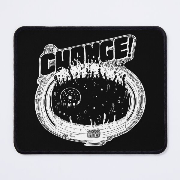 Item preview, The Change! designed and sold by kidsuperpunch.