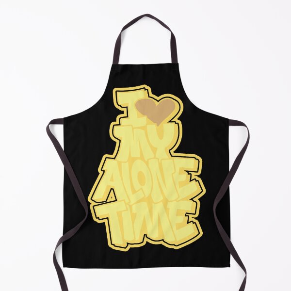 Item preview, I <3 My Alone Time designed and sold by dariusone.