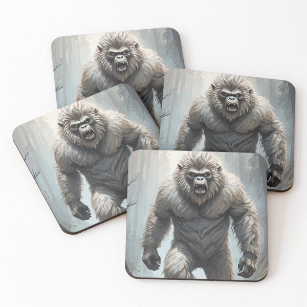 Item preview, Yeti designed and sold by Vector Scout Lab.