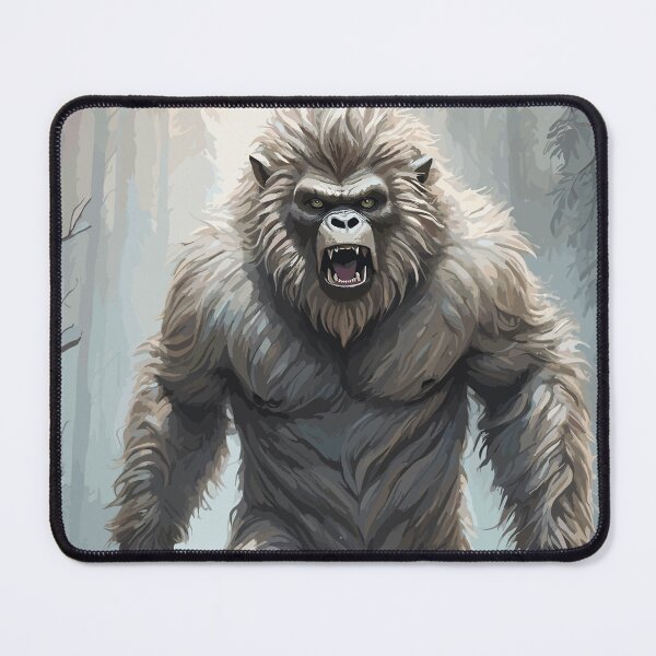 Item preview, Yeti designed and sold by Vector Scout Lab.