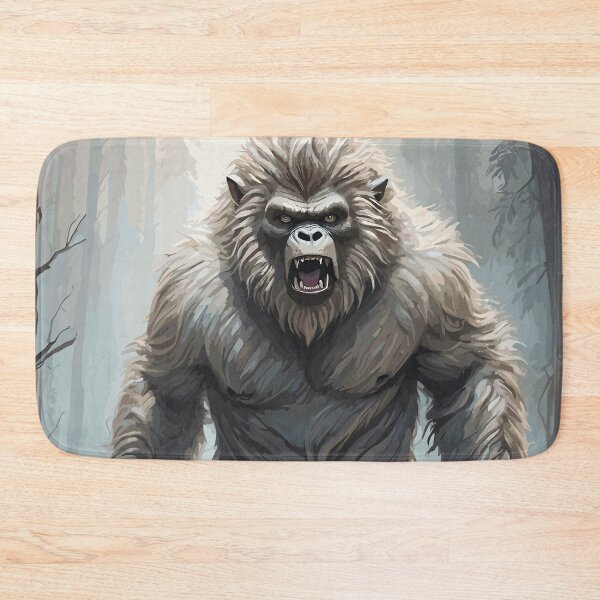 Item preview, Yeti designed and sold by Vector Scout Lab.