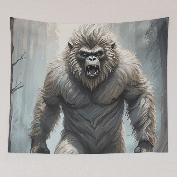 Item preview, Yeti designed and sold by Vector Scout Lab.