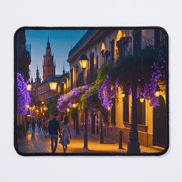 Item preview, Aire de Sevilla Affection designed and sold by BlareBlare.