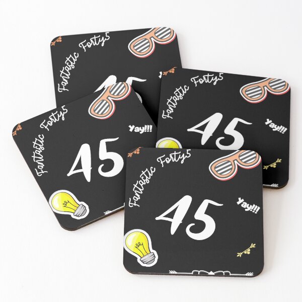 Item preview, Fantastic Forty five socks designed and sold by tqueen.