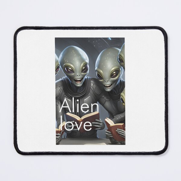 Item preview, Alien love designed and sold by WillT-shirts.