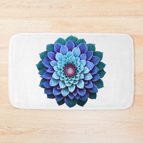 Item preview, Dahlia Mandala designed and sold by DeeperVisions.
