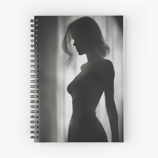 Item preview, Photograph of a woman in the shadows designed and sold by Working-Woman.
