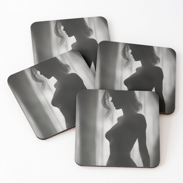 Item preview, Photograph of a woman in the shadows designed and sold by Working-Woman.