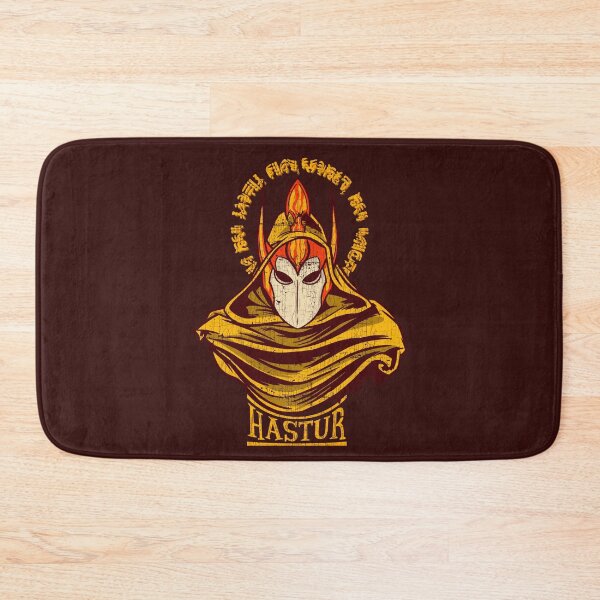 Item preview, The Pallid Mask of Hastur designed and sold by KennefRiggles.