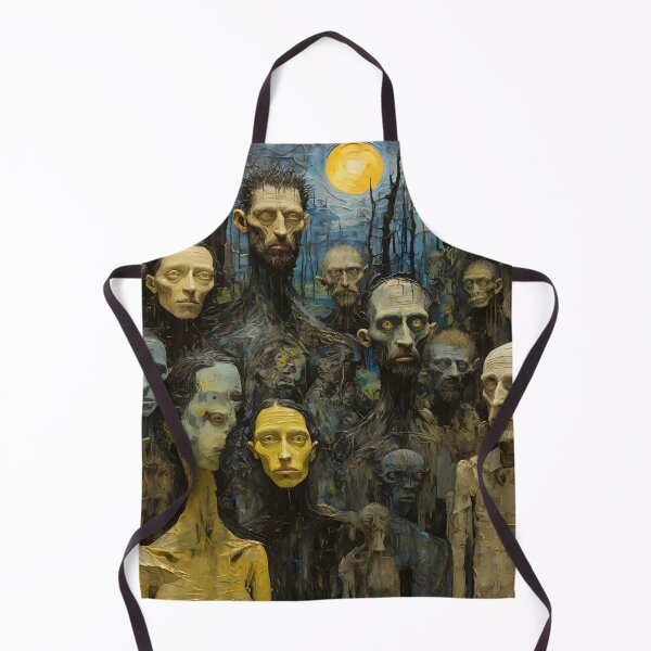 Item preview, Monster and zombies designed and sold by enhan.
