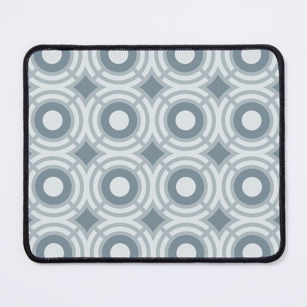 Item preview, Geometric Pattern: Chapateo: Bluestone Light designed and sold by Red Wolf.