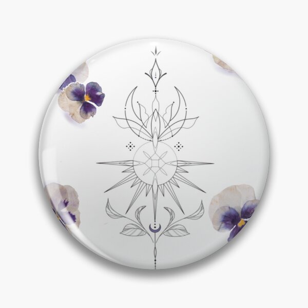 Item preview, Prosper and Peonies  designed and sold by wolfnrabbit-.
