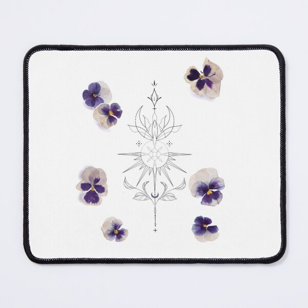 Item preview, Prosper and Peonies  designed and sold by wolfnrabbit-.