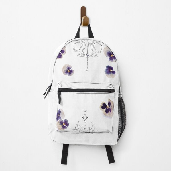 Item preview, Prosper and Peonies  designed and sold by wolfnrabbit-.