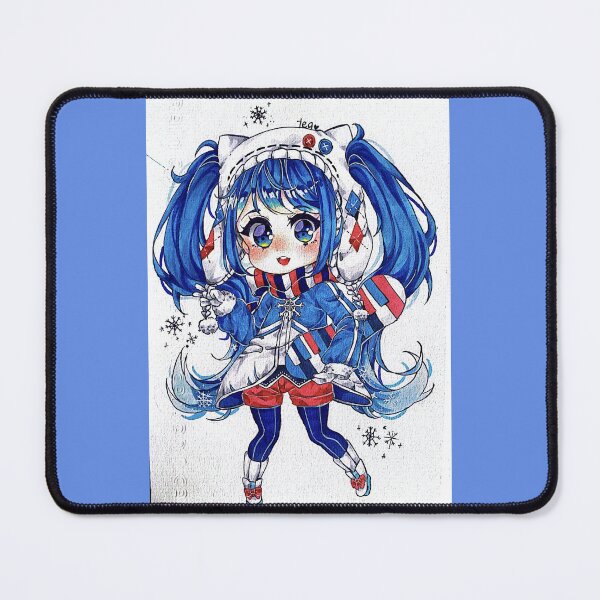 Item preview, Snow Miku 2016 finalist designed and sold by Paper HANk.