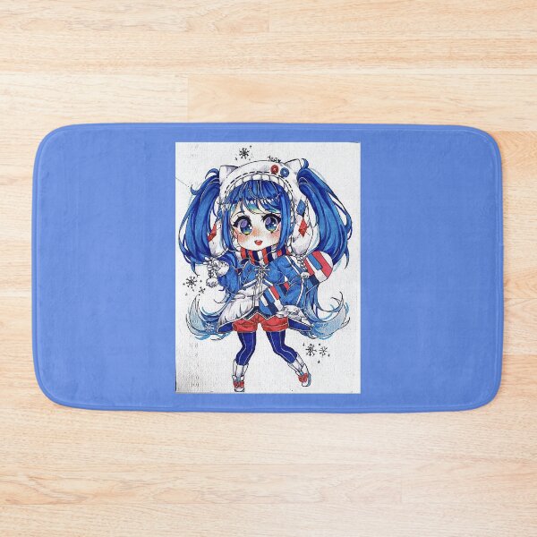 Item preview, Snow Miku 2016 finalist designed and sold by Paper HANk.