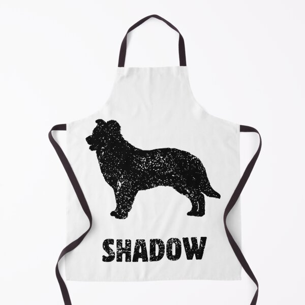 Item preview, Border Collie Shadow Dog designed and sold by AussieWorkDogs.