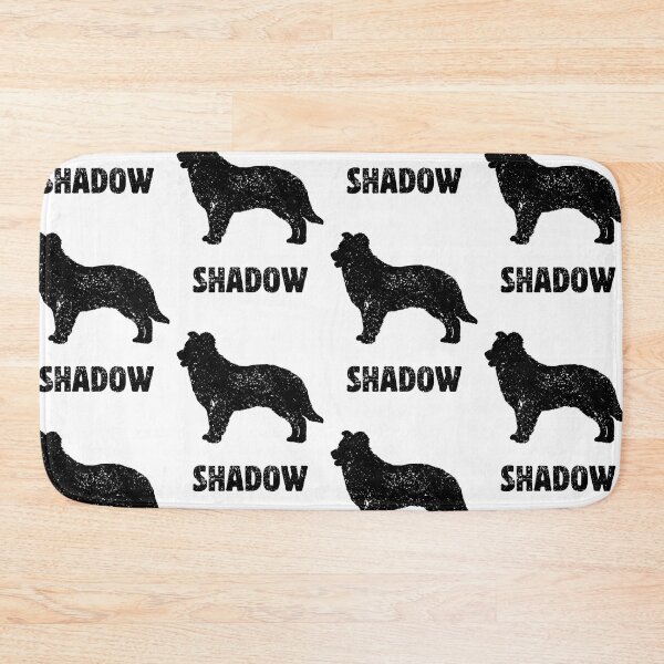 Item preview, Border Collie Shadow Dog designed and sold by AussieWorkDogs.