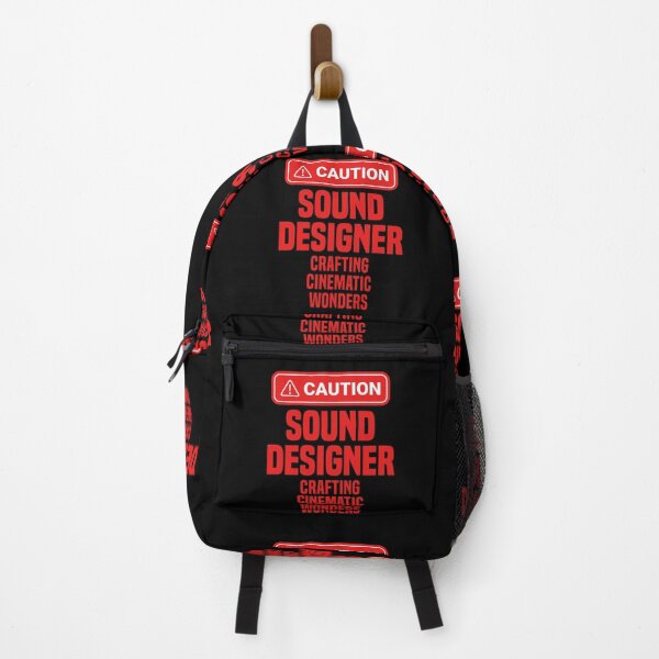 Item preview, Sound Designer Crafting Cinematic Wonders designed and sold by NermilioDesigns.