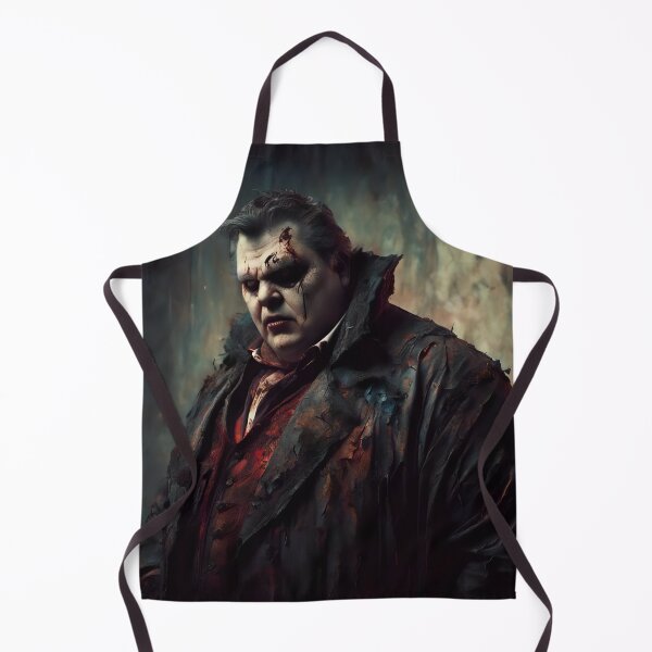 Item preview, Frank the vampire designed and sold by Joanne Walsh.